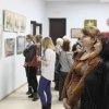 Торжественное открытие юбилейной выставки Кемеровского областного  отделения Союза художников России «60 лет вместе»