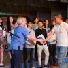 В КемГИК вручали дипломы студентам из Китайской Народной Республики