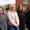 В КемГИК состоялось торжественное открытие мемориальной доски Стаса Андреевича Сбитнева