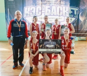Финал Кемеровской области Чемпионата «КЭС-БАСКЕТ»