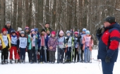 Областной турнир по лыжным гонкам, посвященный 75-летию Победы в Великой Отечественной войне