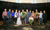 Премьерный показ спектакля «Тихий Дон» («Дөлгөөн Дон») стал первой работой молодых артистов, выпускников КемГИК, в Монголии