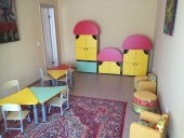В Кемерове открылась первая комната для присмотра за детьми при высшем учебном заведении