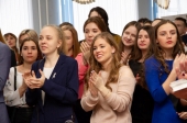 День российского студенчества отметили в КемГИК