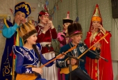 В КемГИК отметили Новый год коренных народов Сибири – Чыл Пажи