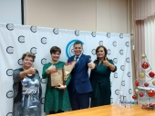Лучшие работники дошкольного образования были награждены 17 декабря в рамках ежегодного Всероссийского конкурса «Воспитатели России»